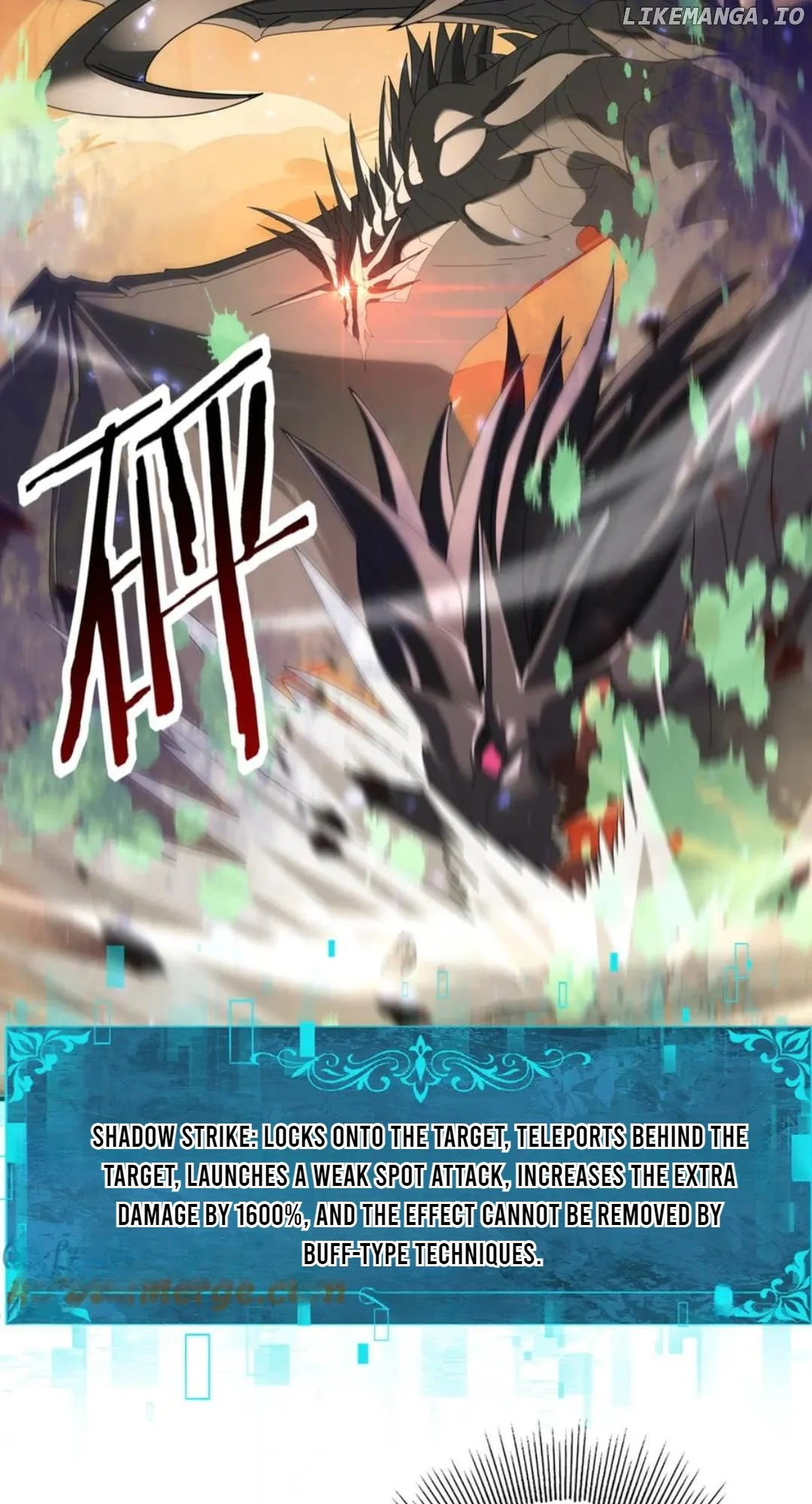 WORTHLESS PROFESSION: DRAGON TAMER Chapter 125 46
